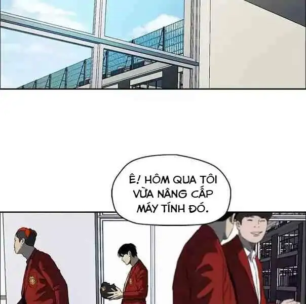 Truyện Tranh Thể Thao Cực Hạn - Wind Breaker trang 7