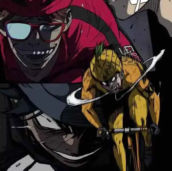 Truyện Tranh Thể Thao Cực Hạn - Wind Breaker trang 7