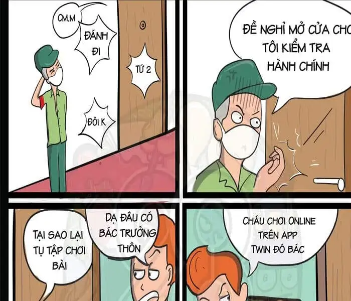 Truyện Tranh Thể Thao Cực Hạn - Wind Breaker trang 7