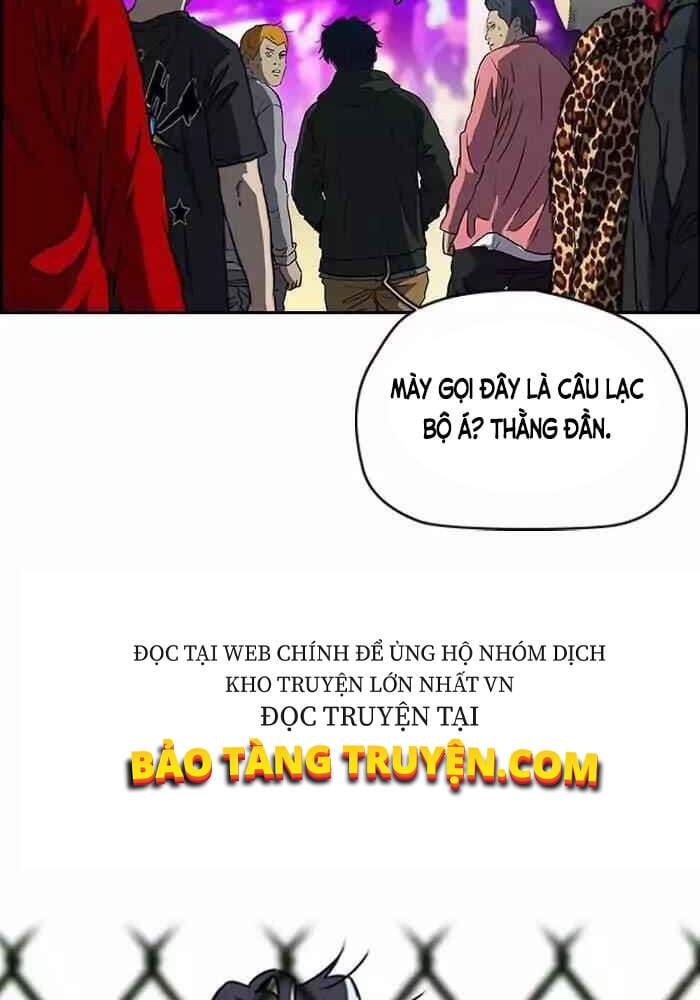 Truyện Tranh Thể Thao Cực Hạn - Wind Breaker trang 7