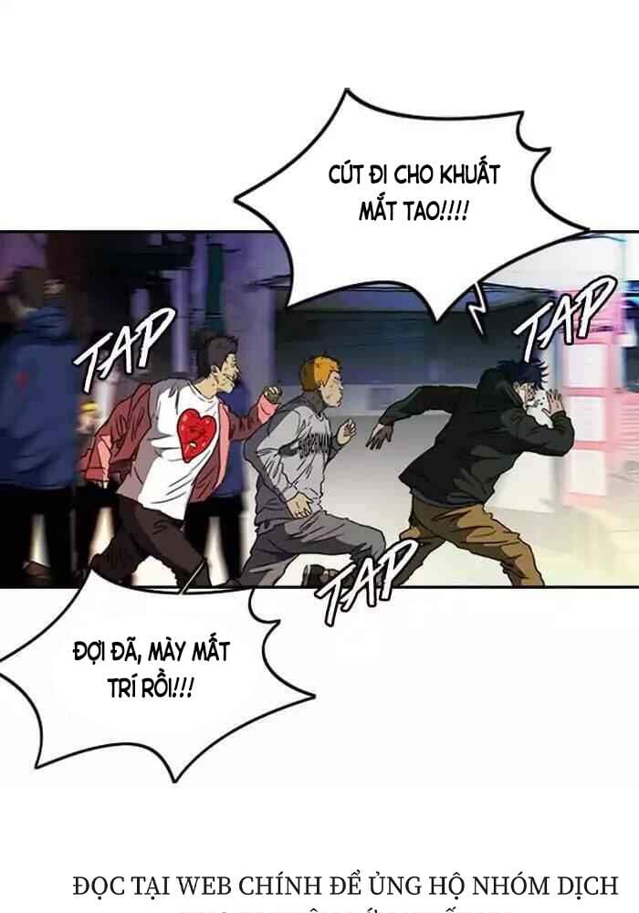 Truyện Tranh Thể Thao Cực Hạn - Wind Breaker trang 7