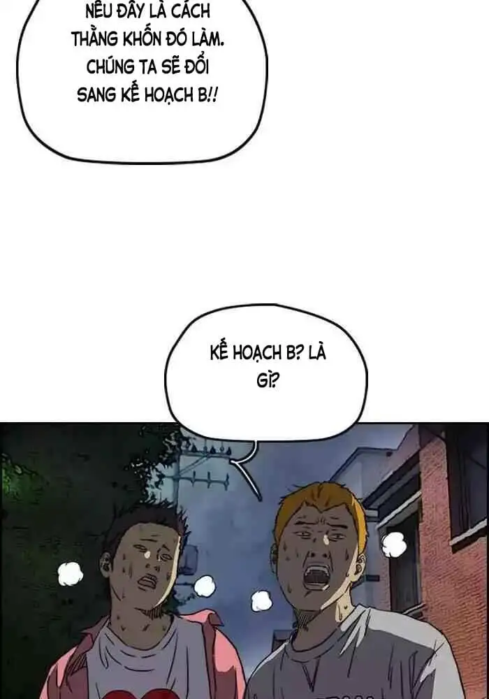 Truyện Tranh Thể Thao Cực Hạn - Wind Breaker trang 7