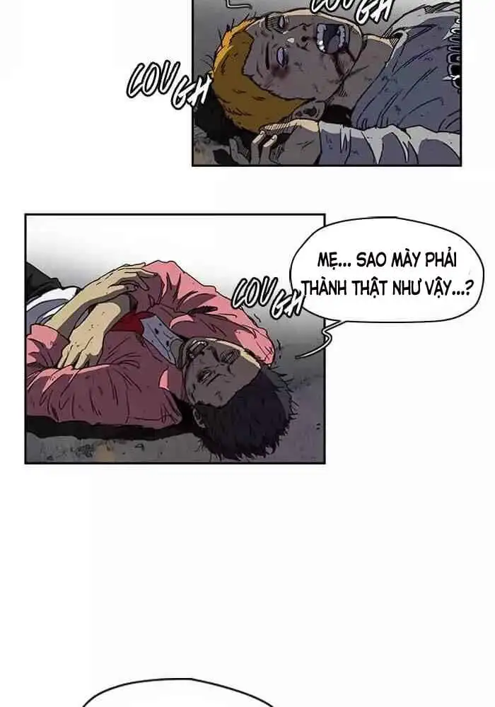 Truyện Tranh Thể Thao Cực Hạn - Wind Breaker trang 7