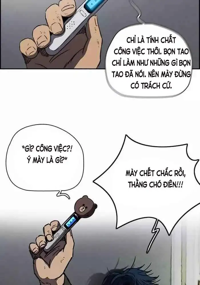 Truyện Tranh Thể Thao Cực Hạn - Wind Breaker trang 7