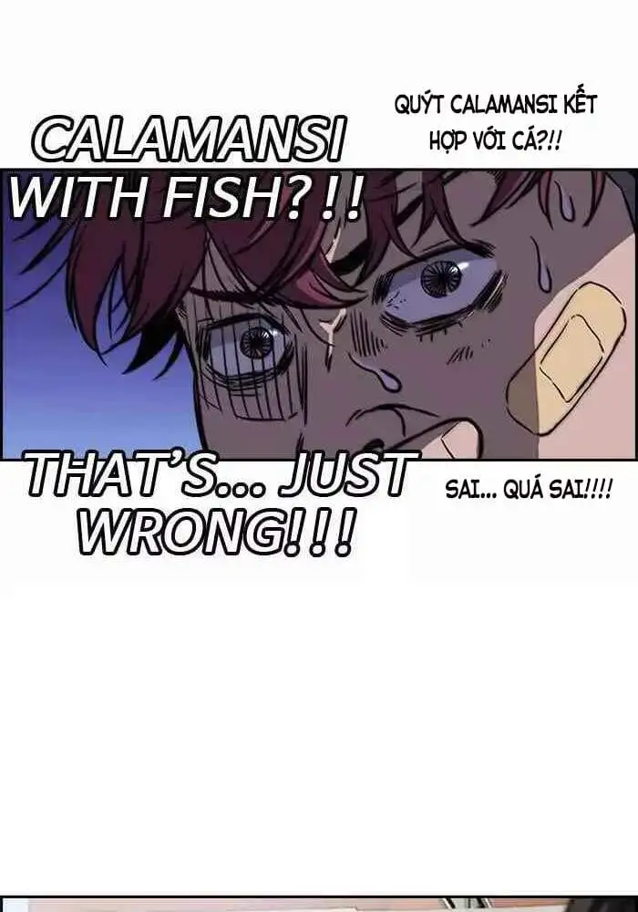 Truyện Tranh Thể Thao Cực Hạn - Wind Breaker trang 7