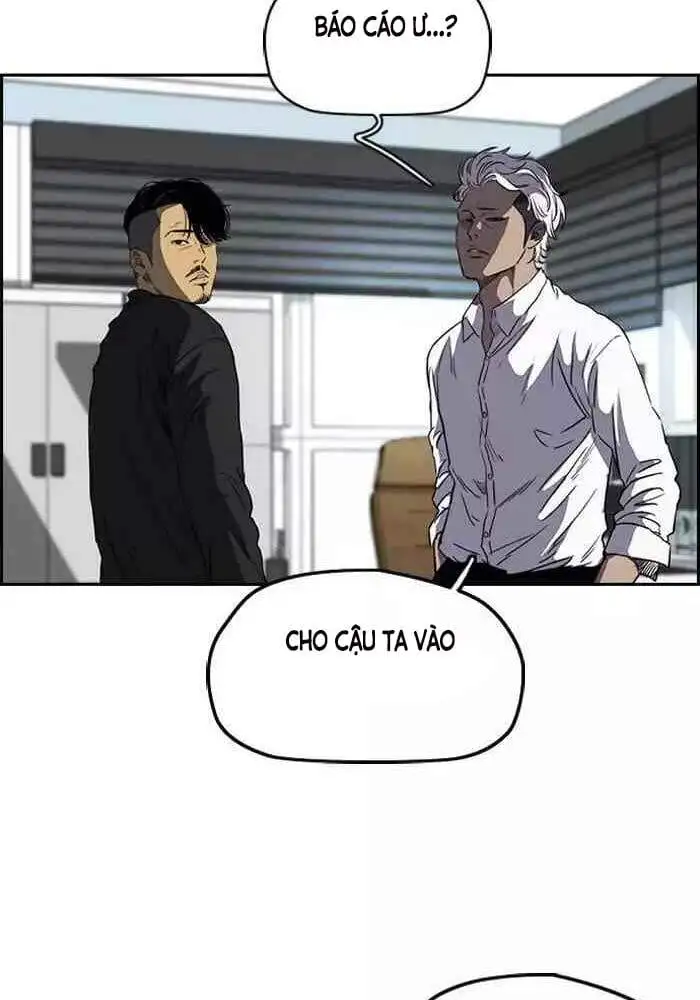 Truyện Tranh Thể Thao Cực Hạn - Wind Breaker trang 7