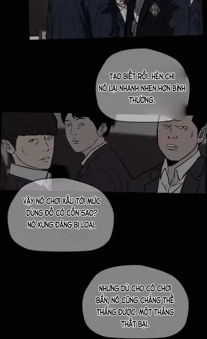 Truyện Tranh Thể Thao Cực Hạn - Wind Breaker trang 7