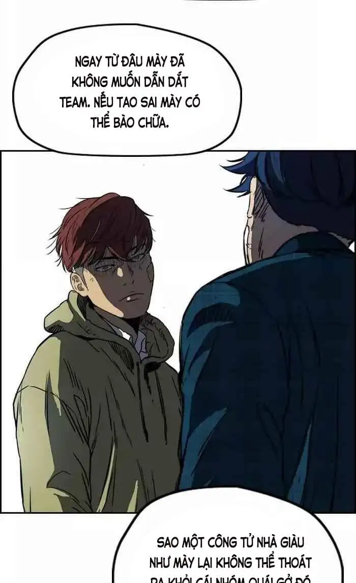 Truyện Tranh Thể Thao Cực Hạn - Wind Breaker trang 7