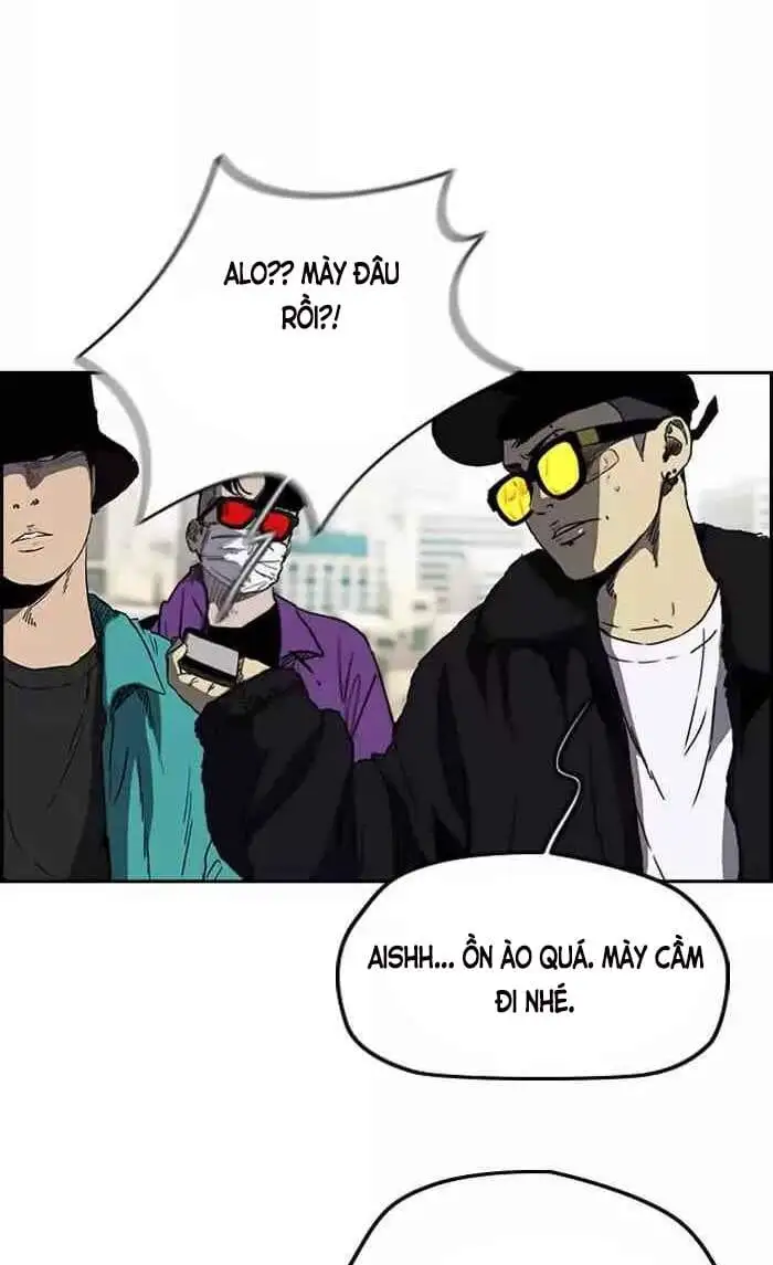 Truyện Tranh Thể Thao Cực Hạn - Wind Breaker trang 7