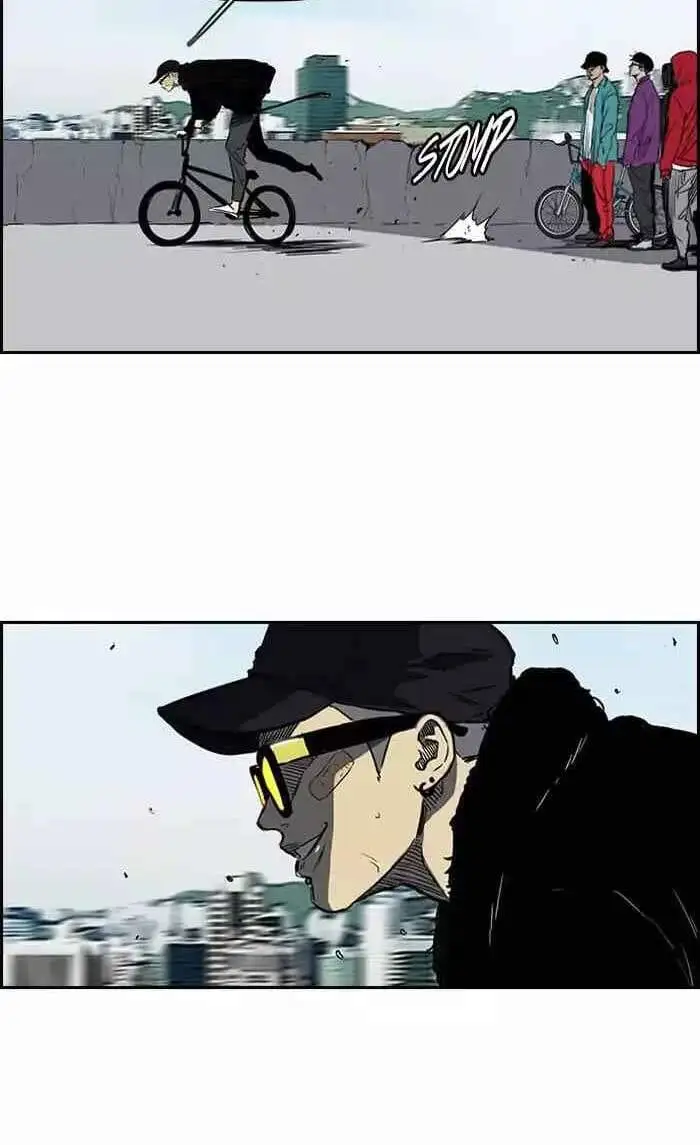 Truyện Tranh Thể Thao Cực Hạn - Wind Breaker trang 7