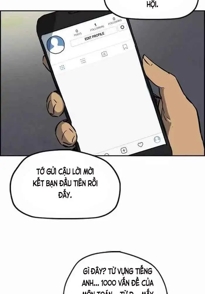 Truyện Tranh Thể Thao Cực Hạn - Wind Breaker trang 7