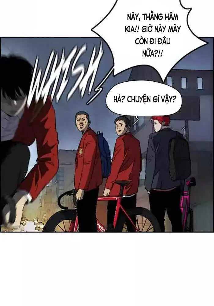Truyện Tranh Thể Thao Cực Hạn - Wind Breaker trang 7