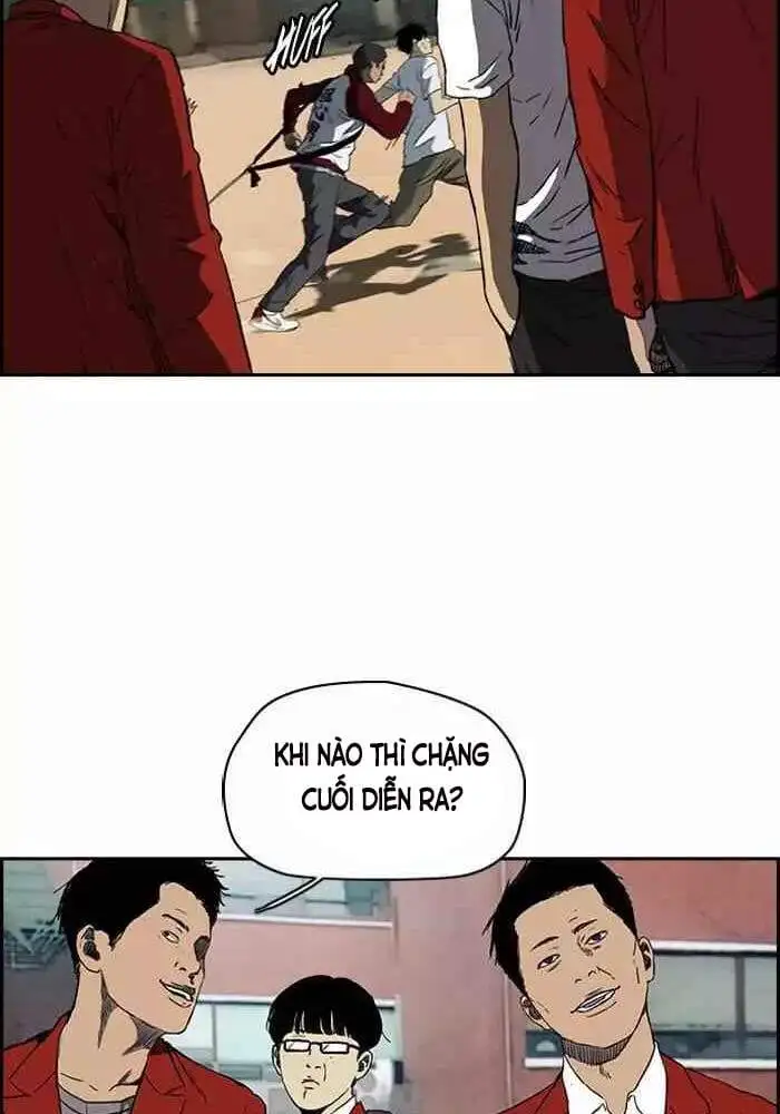 Truyện Tranh Thể Thao Cực Hạn - Wind Breaker trang 7