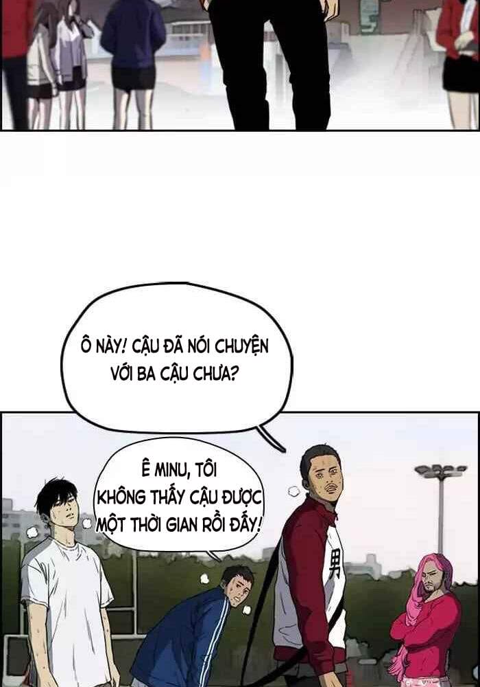 Truyện Tranh Thể Thao Cực Hạn - Wind Breaker trang 7