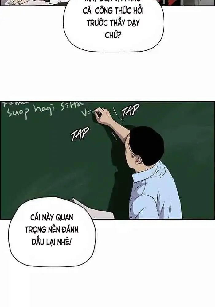 Truyện Tranh Thể Thao Cực Hạn - Wind Breaker trang 7