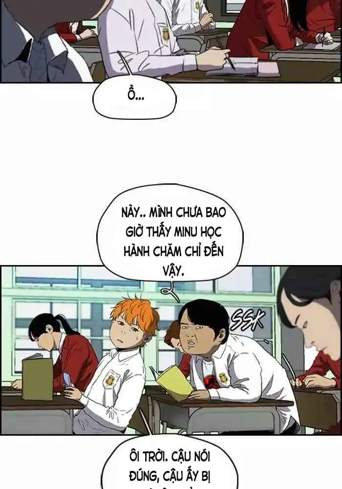 Truyện Tranh Thể Thao Cực Hạn - Wind Breaker trang 7