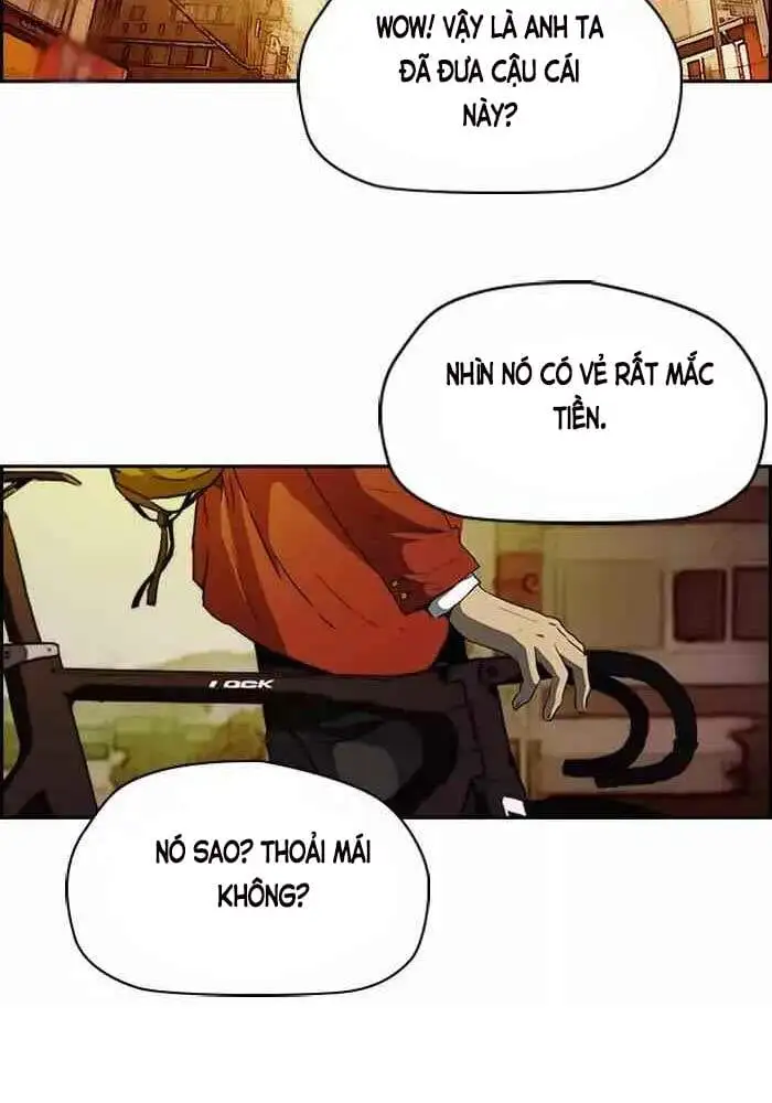 Truyện Tranh Thể Thao Cực Hạn - Wind Breaker trang 7