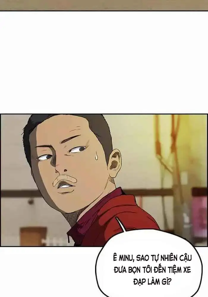 Truyện Tranh Thể Thao Cực Hạn - Wind Breaker trang 7