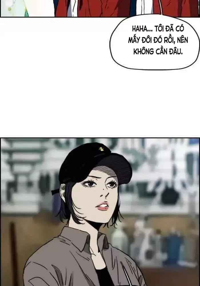 Truyện Tranh Thể Thao Cực Hạn - Wind Breaker trang 7