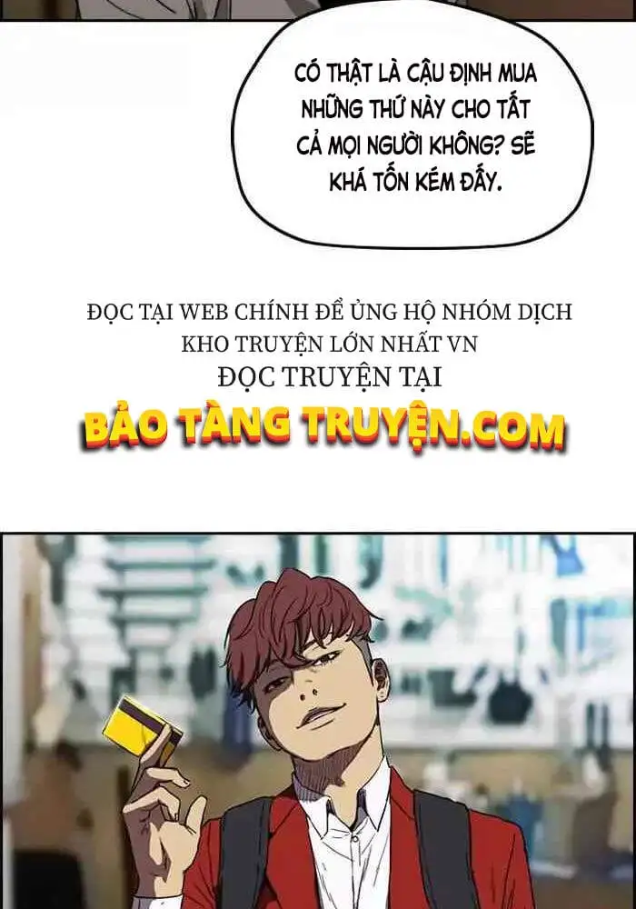 Truyện Tranh Thể Thao Cực Hạn - Wind Breaker trang 7