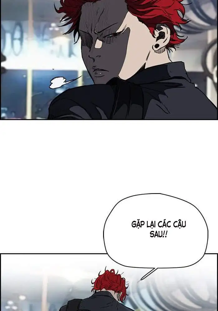 Truyện Tranh Thể Thao Cực Hạn - Wind Breaker trang 7