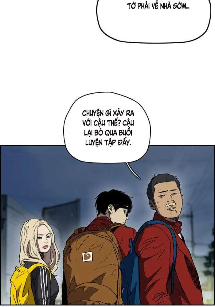 Truyện Tranh Thể Thao Cực Hạn - Wind Breaker trang 7
