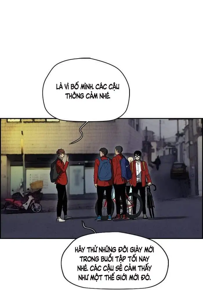 Truyện Tranh Thể Thao Cực Hạn - Wind Breaker trang 7