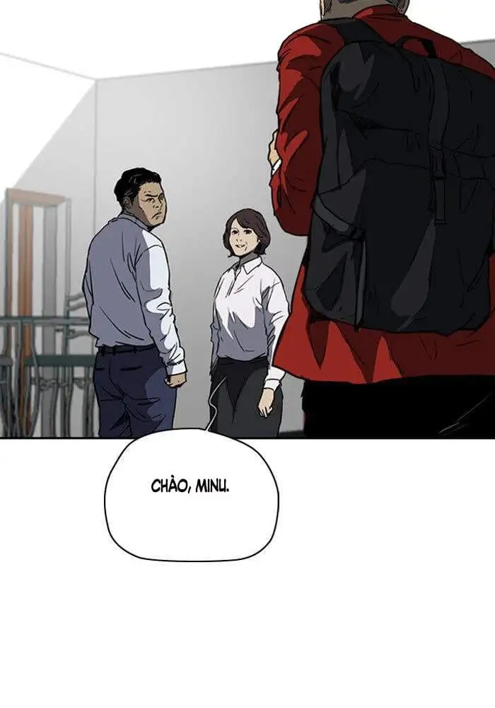 Truyện Tranh Thể Thao Cực Hạn - Wind Breaker trang 7