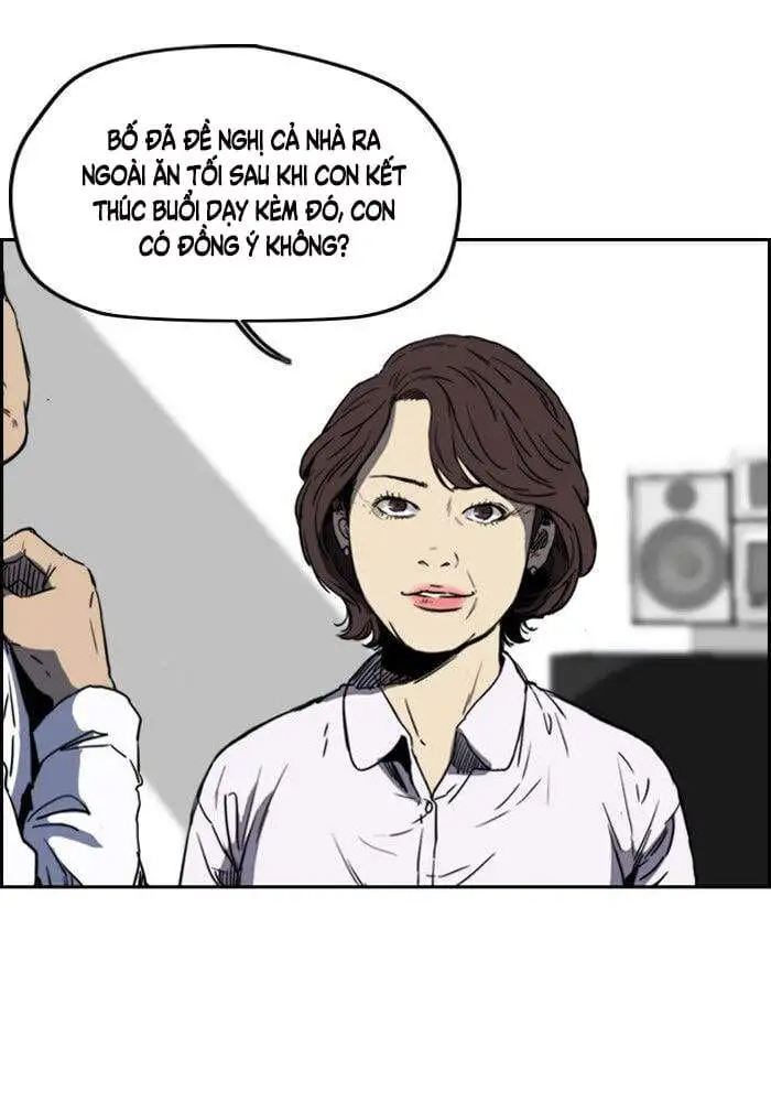 Truyện Tranh Thể Thao Cực Hạn - Wind Breaker trang 7