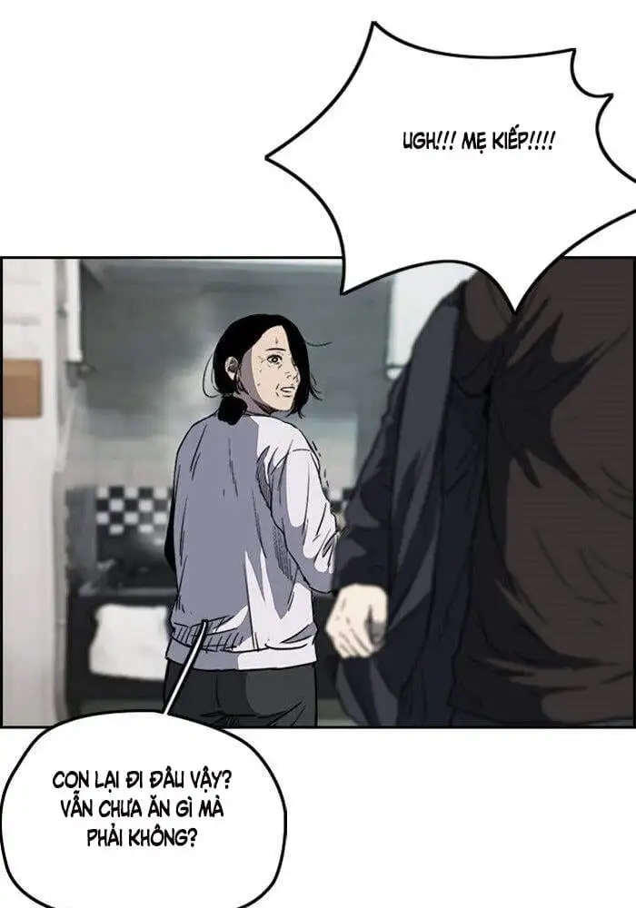 Truyện Tranh Thể Thao Cực Hạn - Wind Breaker trang 7