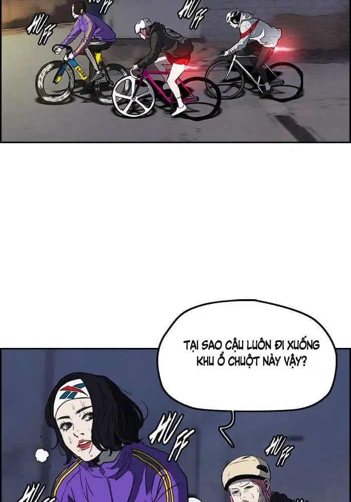 Truyện Tranh Thể Thao Cực Hạn - Wind Breaker trang 7