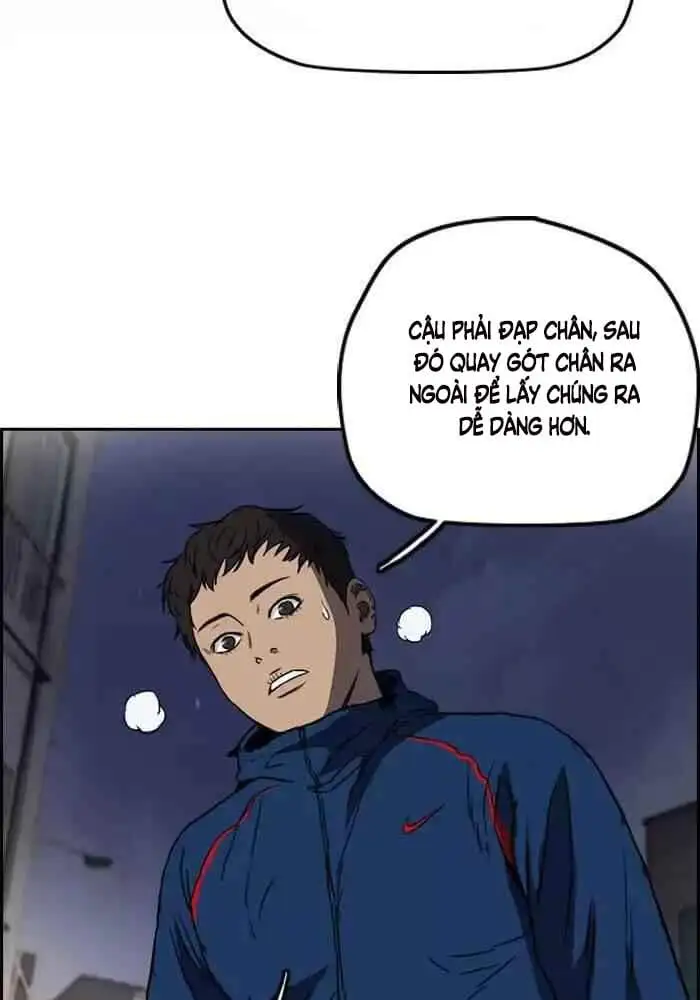 Truyện Tranh Thể Thao Cực Hạn - Wind Breaker trang 7