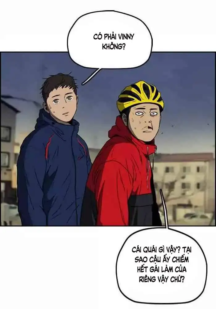 Truyện Tranh Thể Thao Cực Hạn - Wind Breaker trang 7
