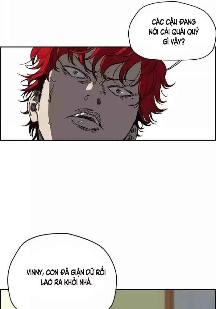 Truyện Tranh Thể Thao Cực Hạn - Wind Breaker trang 7