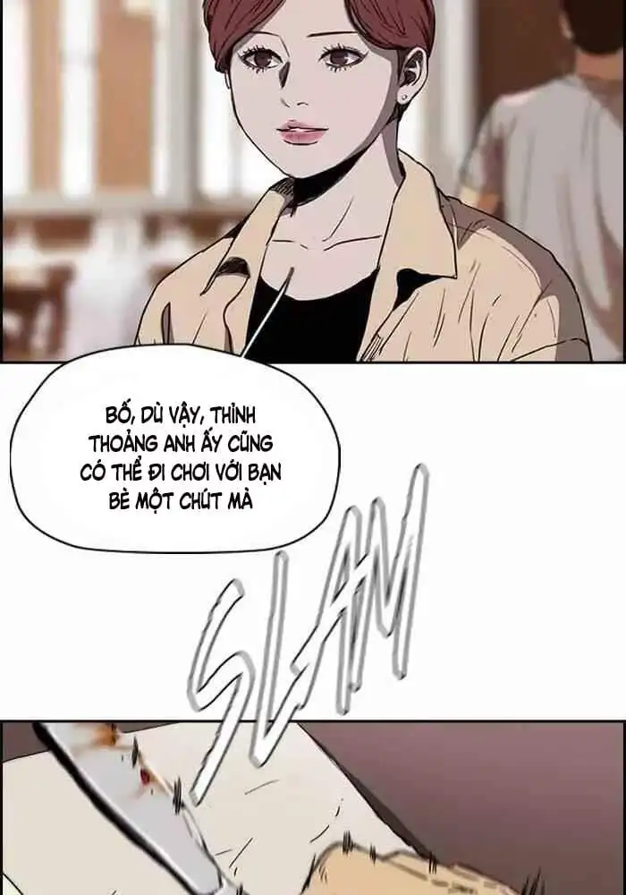 Truyện Tranh Thể Thao Cực Hạn - Wind Breaker trang 7