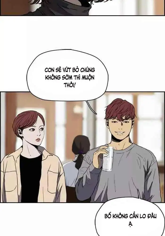 Truyện Tranh Thể Thao Cực Hạn - Wind Breaker trang 7