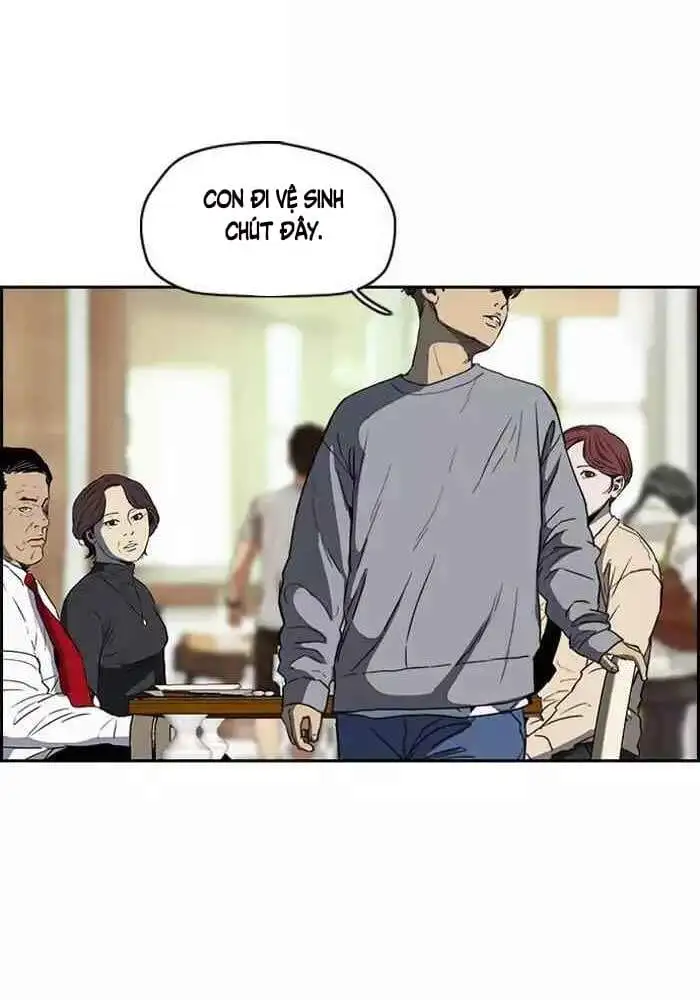 Truyện Tranh Thể Thao Cực Hạn - Wind Breaker trang 7