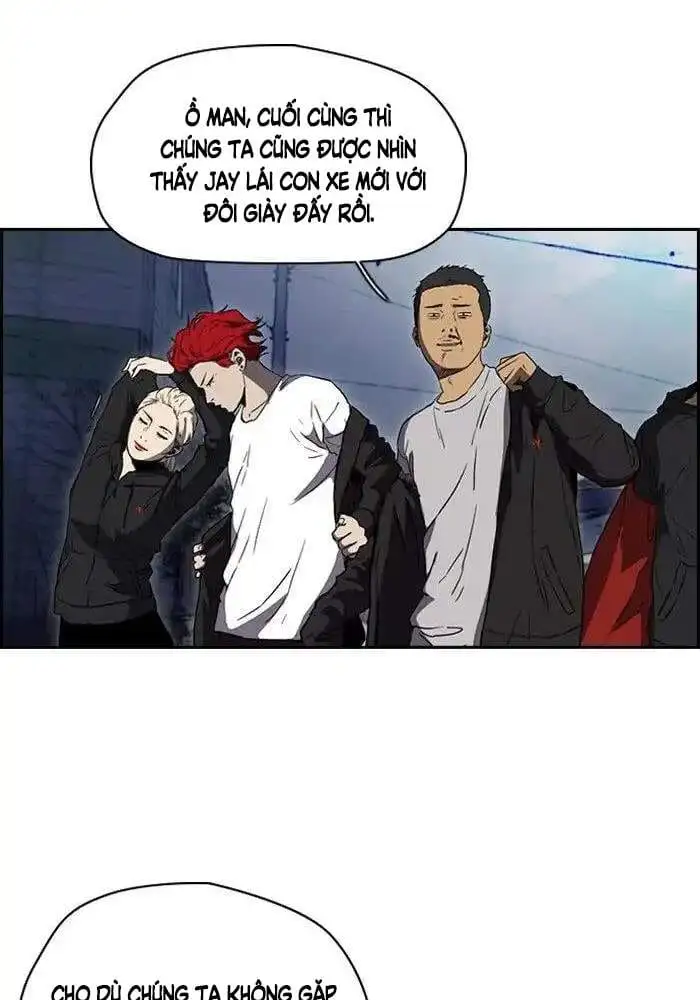 Truyện Tranh Thể Thao Cực Hạn - Wind Breaker trang 7