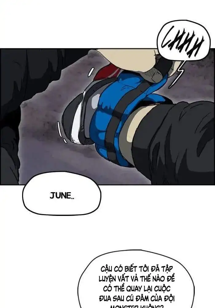 Truyện Tranh Thể Thao Cực Hạn - Wind Breaker trang 7