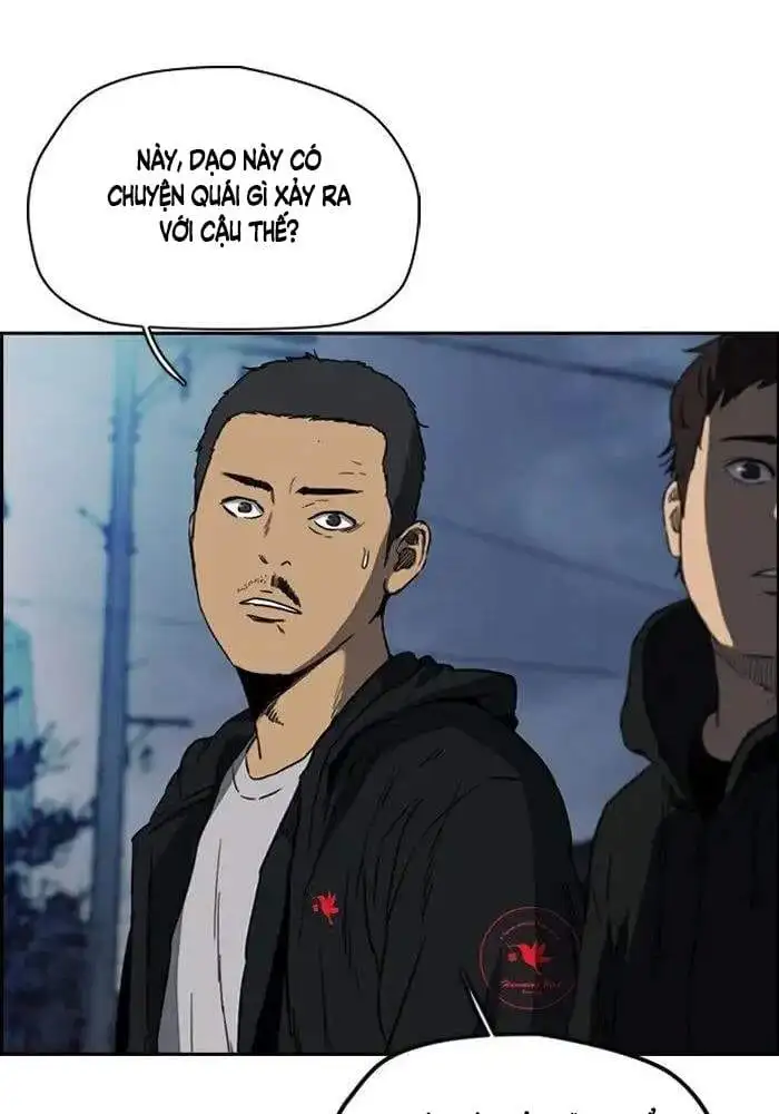 Truyện Tranh Thể Thao Cực Hạn - Wind Breaker trang 7