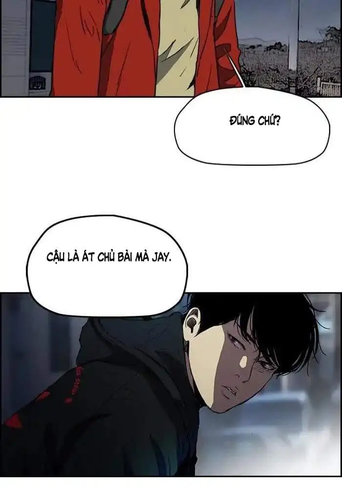 Truyện Tranh Thể Thao Cực Hạn - Wind Breaker trang 7