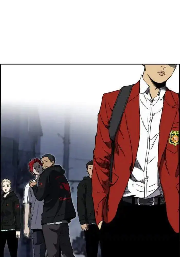 Truyện Tranh Thể Thao Cực Hạn - Wind Breaker trang 7