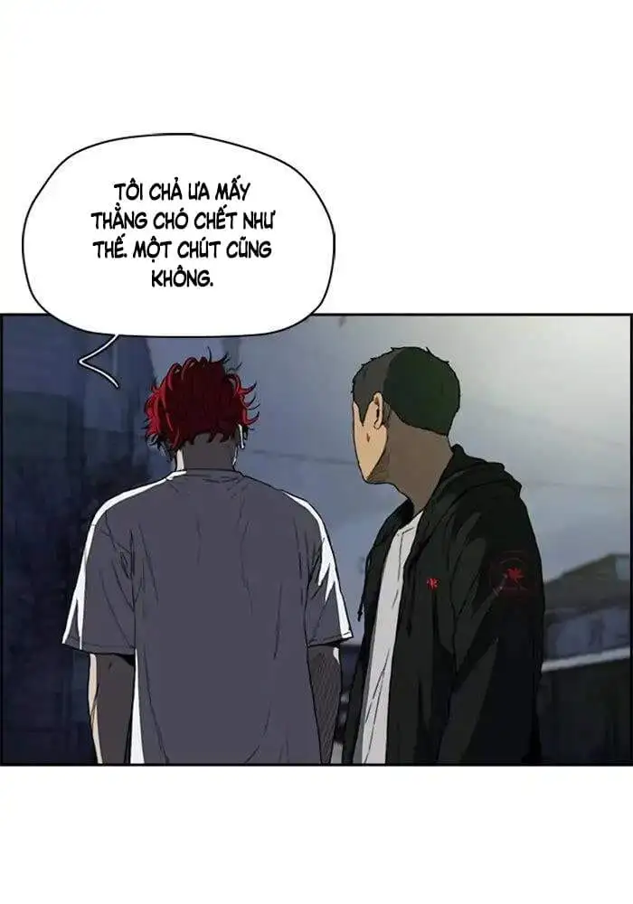 Truyện Tranh Thể Thao Cực Hạn - Wind Breaker trang 7