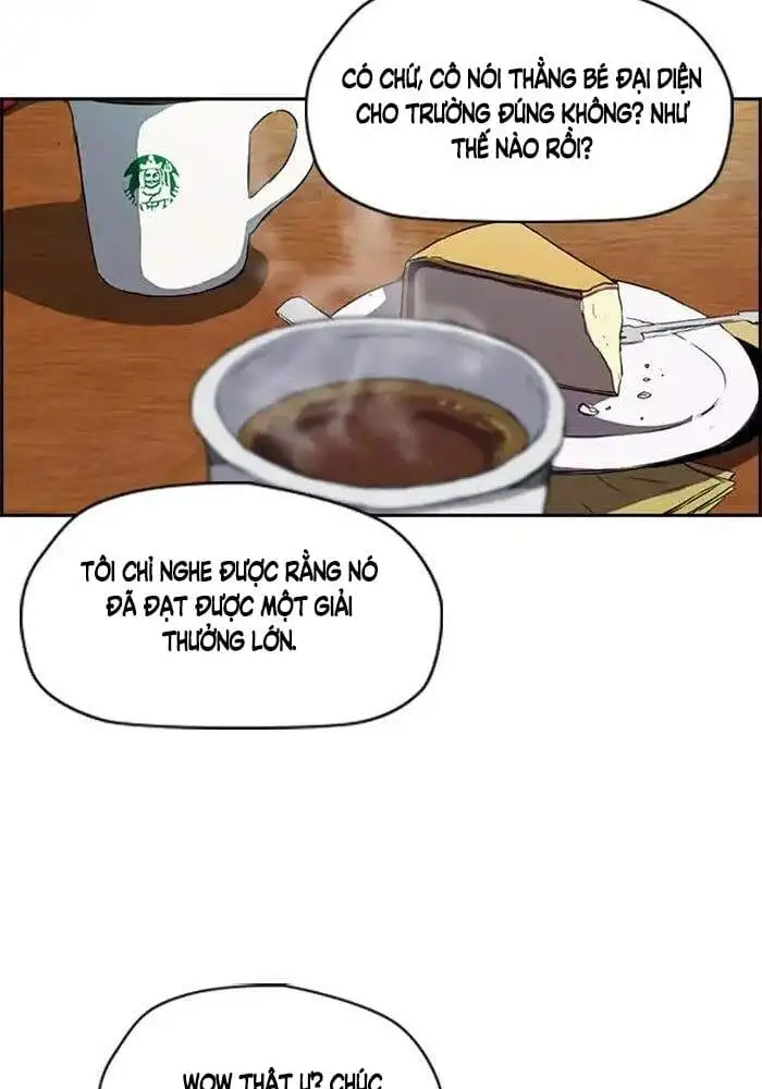 Truyện Tranh Thể Thao Cực Hạn - Wind Breaker trang 7