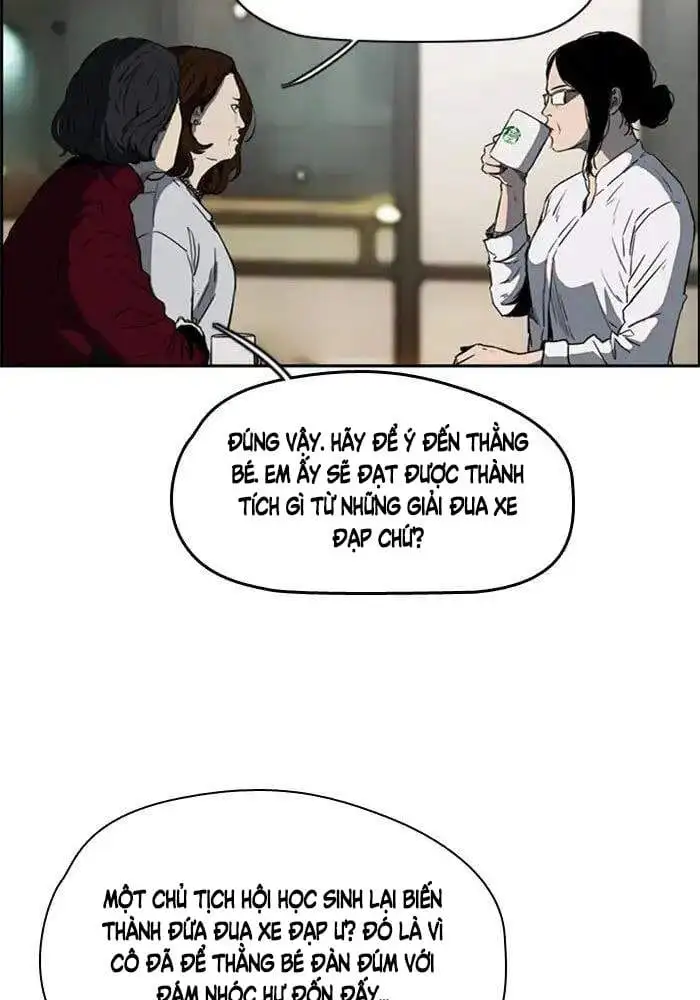 Truyện Tranh Thể Thao Cực Hạn - Wind Breaker trang 7