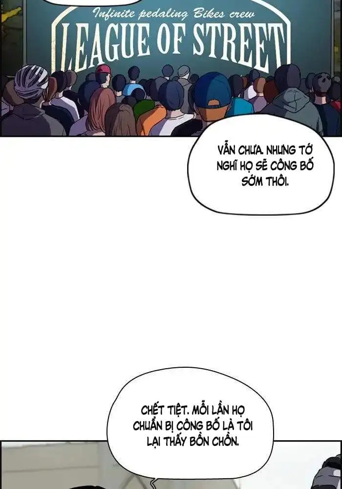 Truyện Tranh Thể Thao Cực Hạn - Wind Breaker trang 7