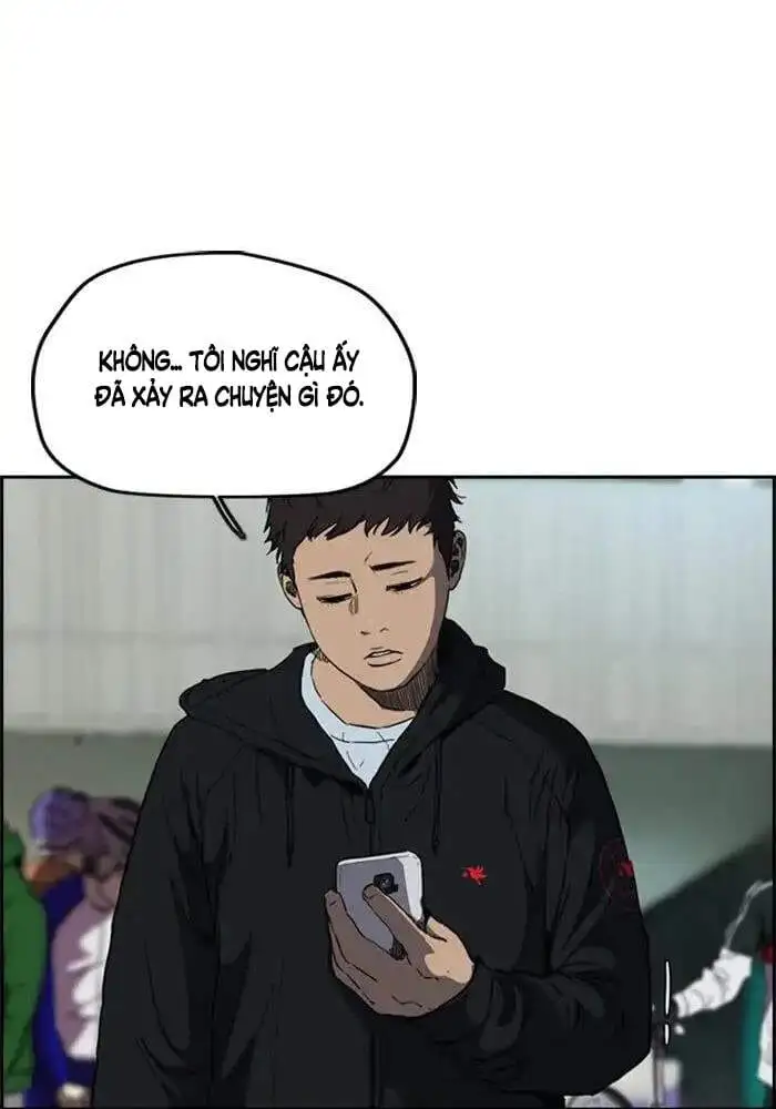 Truyện Tranh Thể Thao Cực Hạn - Wind Breaker trang 7