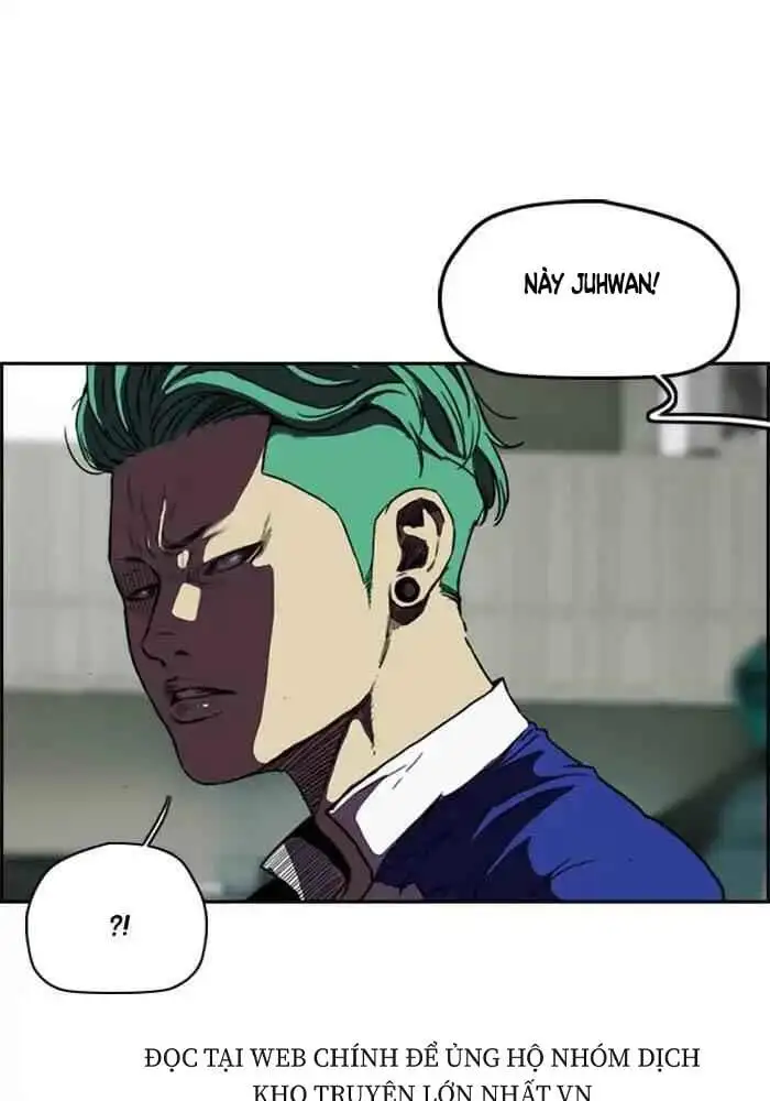 Truyện Tranh Thể Thao Cực Hạn - Wind Breaker trang 7