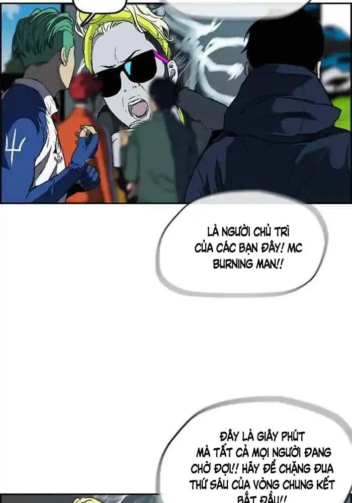 Truyện Tranh Thể Thao Cực Hạn - Wind Breaker trang 7