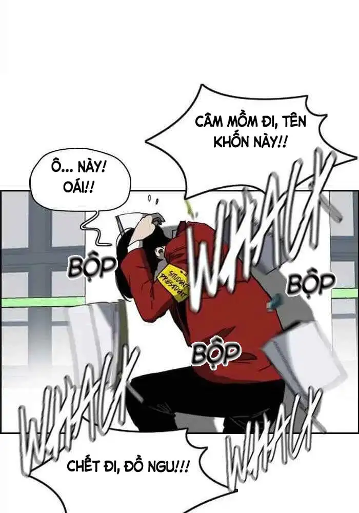 Truyện Tranh Thể Thao Cực Hạn - Wind Breaker trang 7